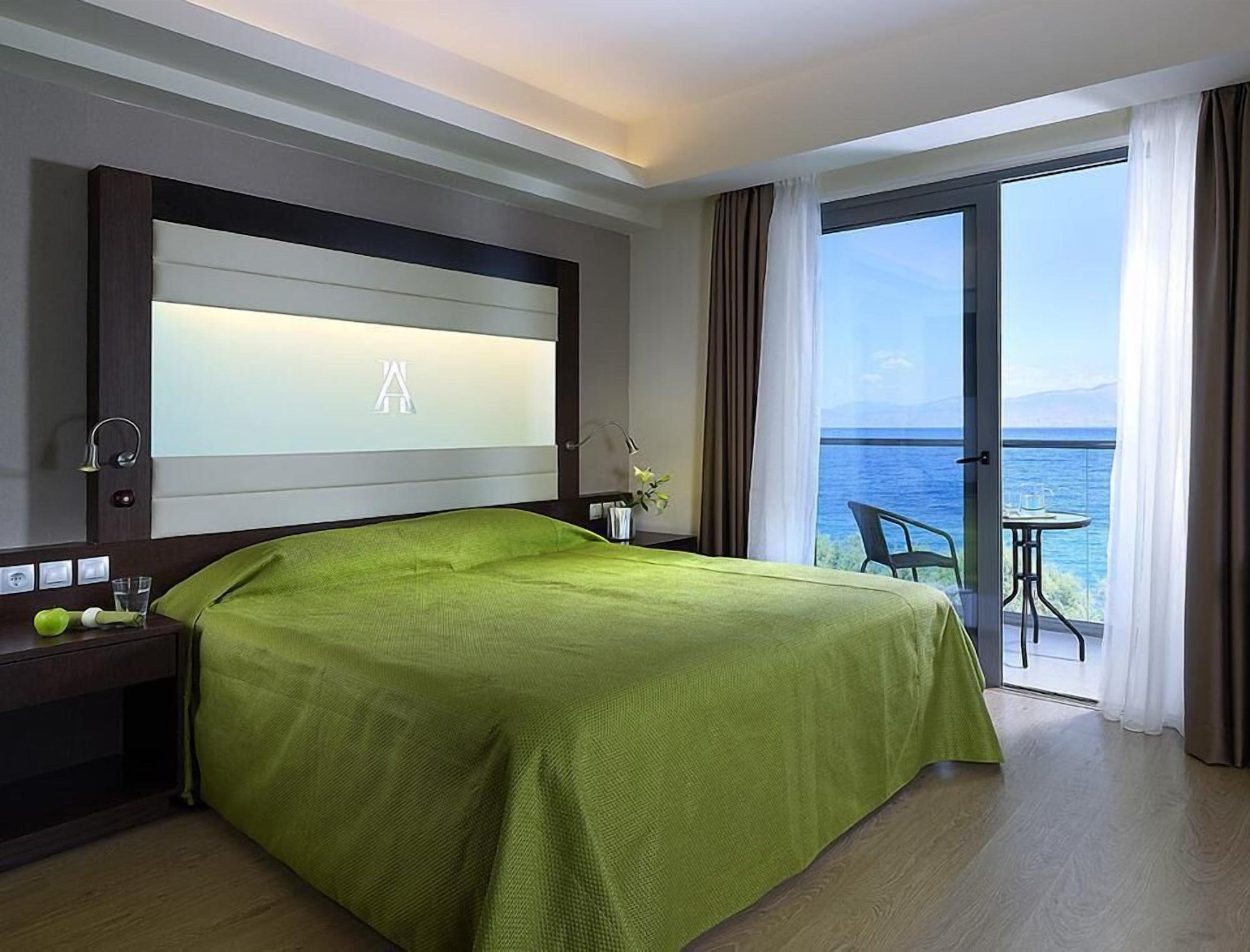 Arion Hotel Xilókasztro Kültér fotó