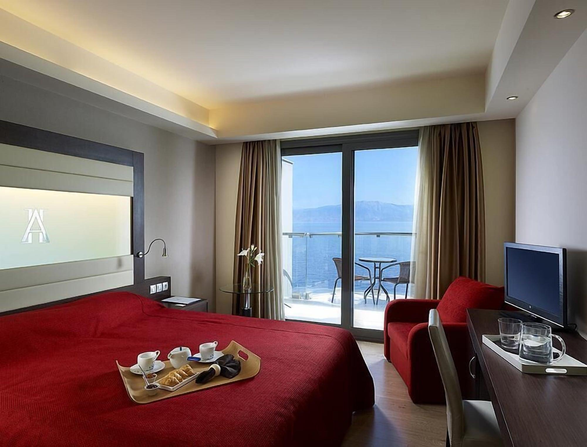 Arion Hotel Xilókasztro Kültér fotó