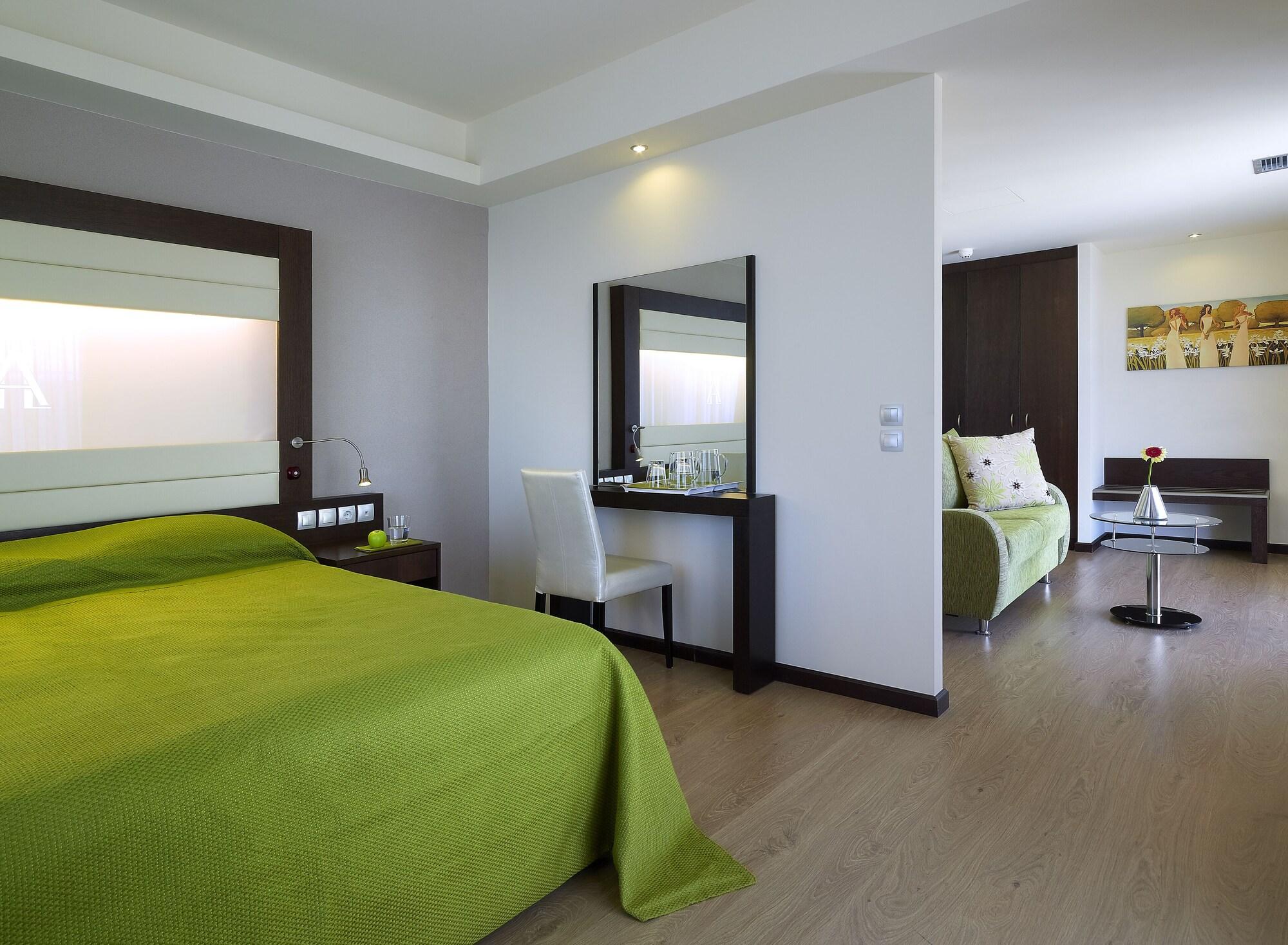 Arion Hotel Xilókasztro Kültér fotó
