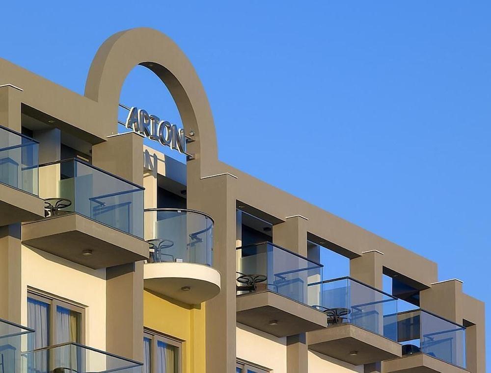 Arion Hotel Xilókasztro Kültér fotó