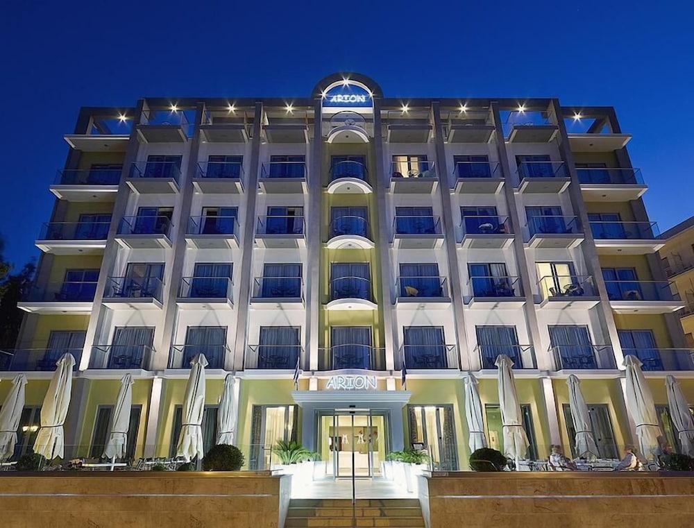 Arion Hotel Xilókasztro Kültér fotó