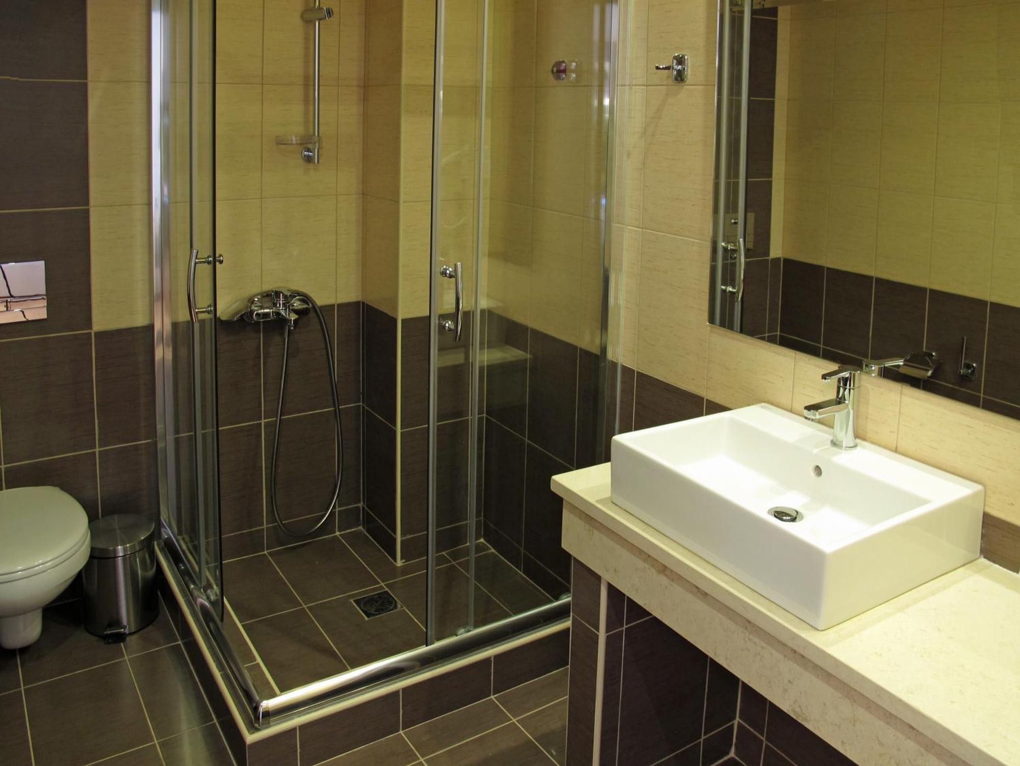 Arion Hotel Xilókasztro Kültér fotó