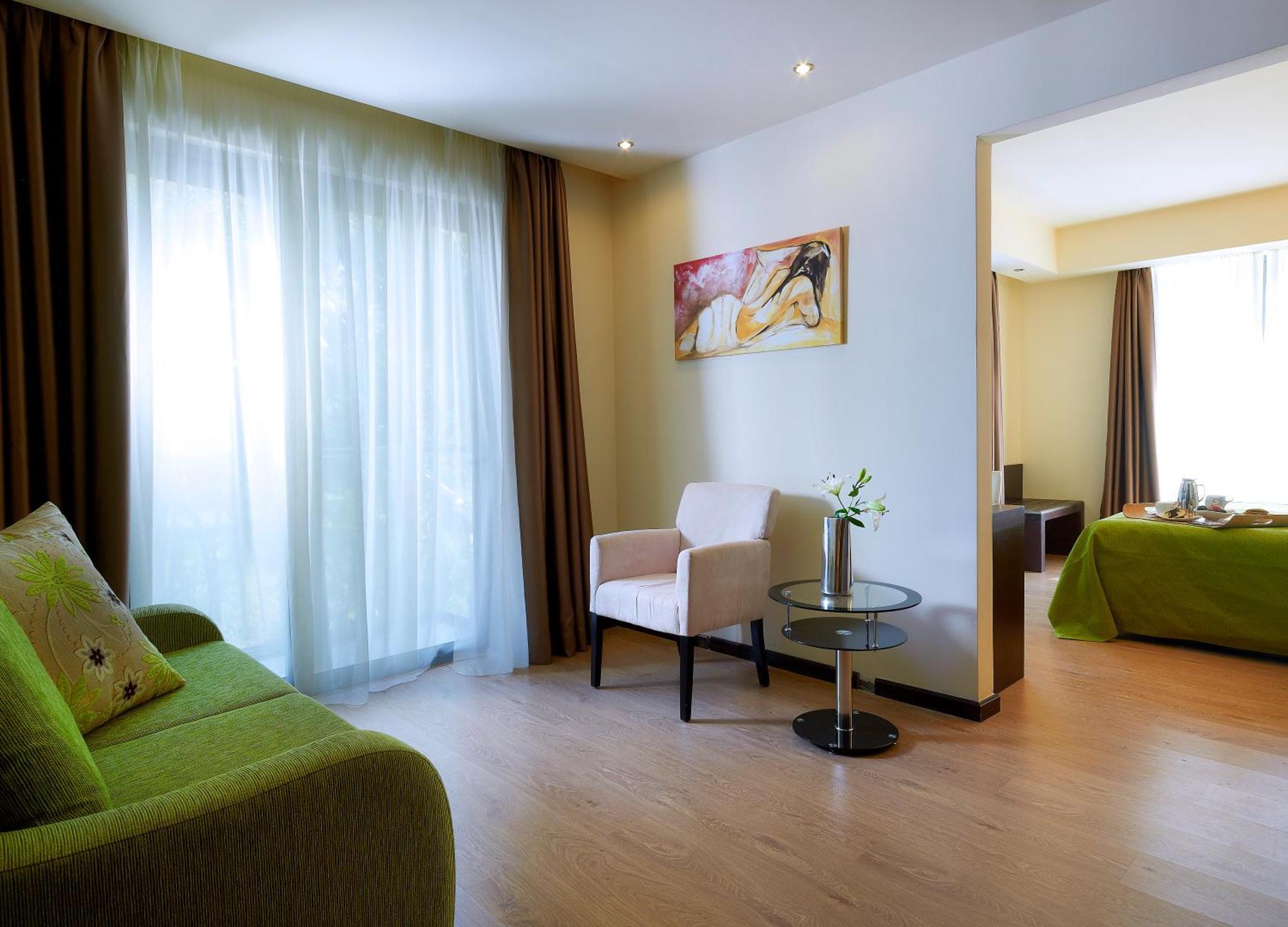 Arion Hotel Xilókasztro Kültér fotó
