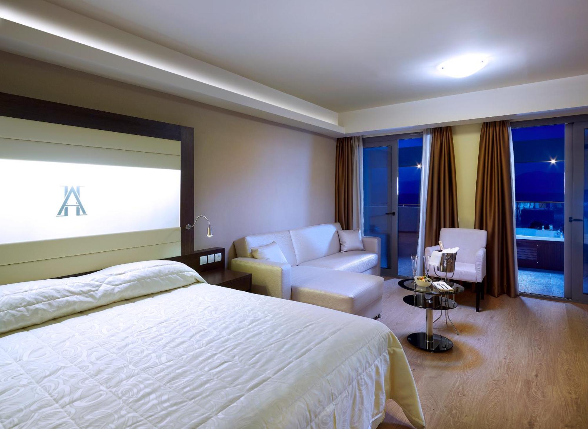 Arion Hotel Xilókasztro Kültér fotó