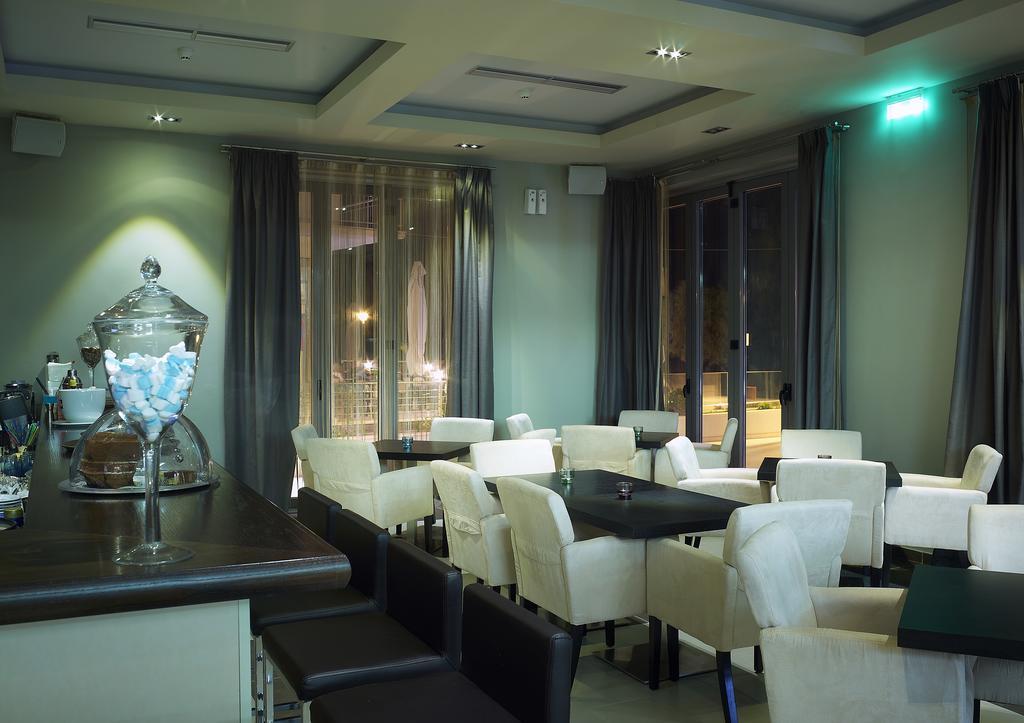 Arion Hotel Xilókasztro Kültér fotó