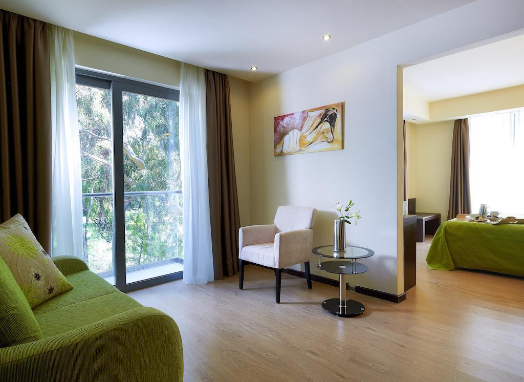 Arion Hotel Xilókasztro Kültér fotó
