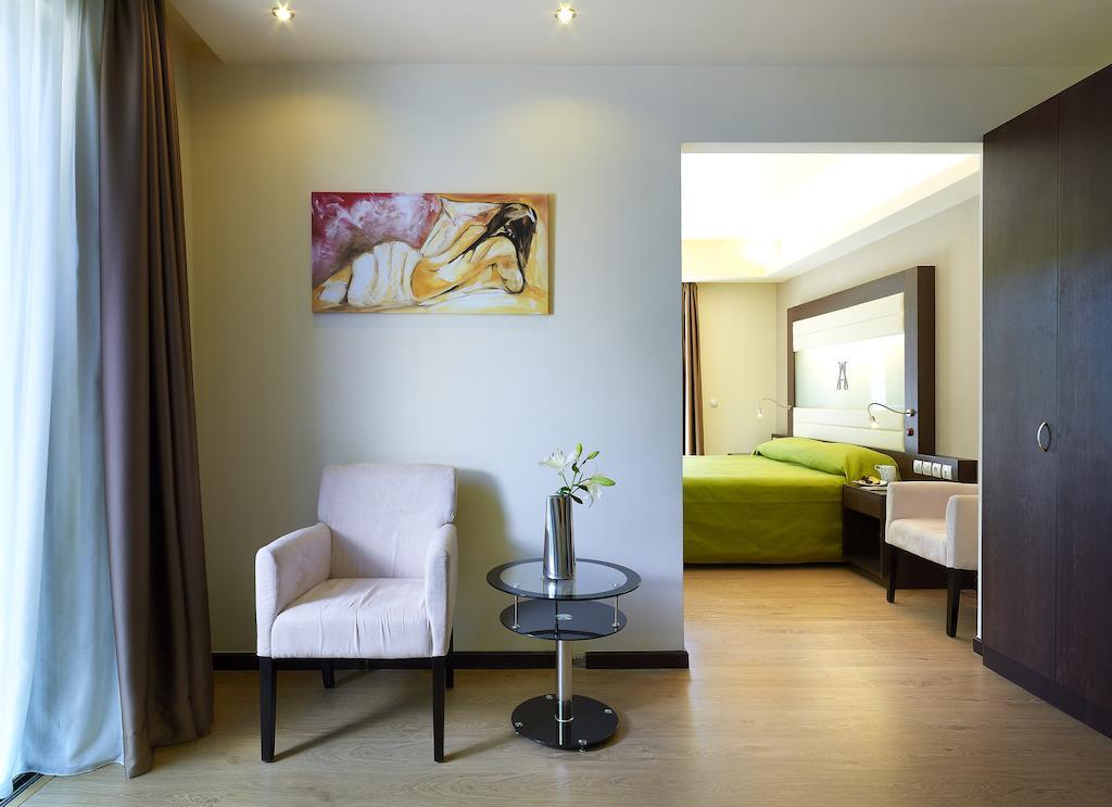 Arion Hotel Xilókasztro Kültér fotó