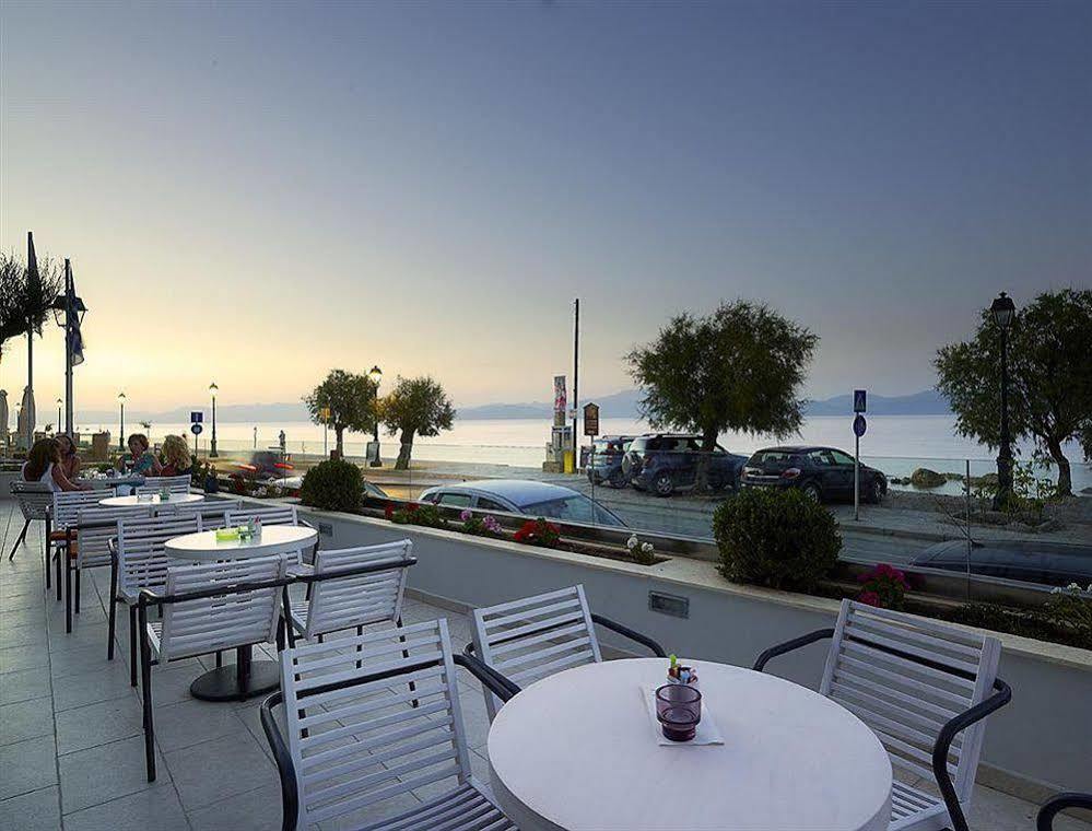 Arion Hotel Xilókasztro Kültér fotó